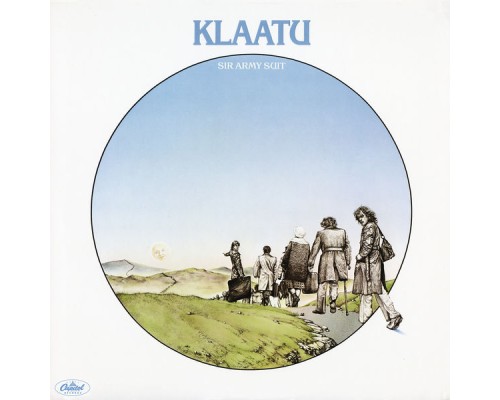 Klaatu - Sir Army Suit