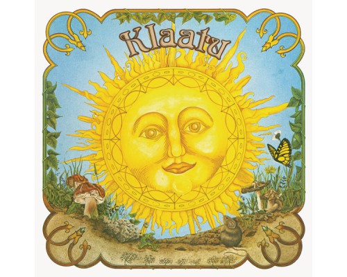 Klaatu - 3:47 EST