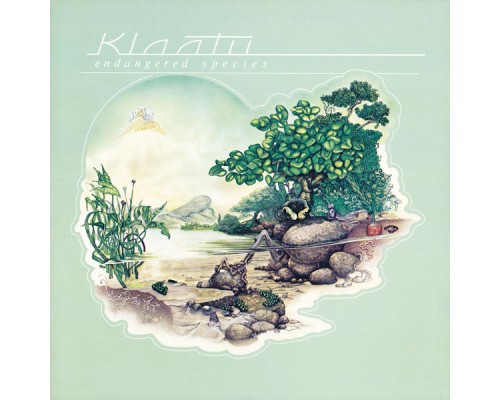 Klaatu - Endangered Species