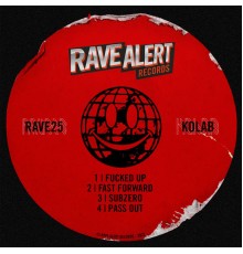 Kø:lab - RAVE25 (Original Mix)