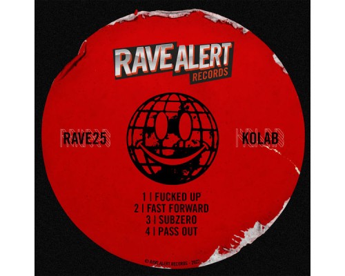 Kø:lab - RAVE25 (Original Mix)