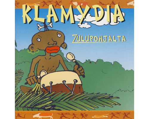 Klamydia - Zulupohjalta