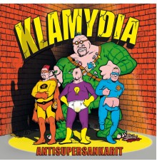 Klamydia - Antisupersankarit