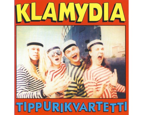 Klamydia - Tippurikvartetti