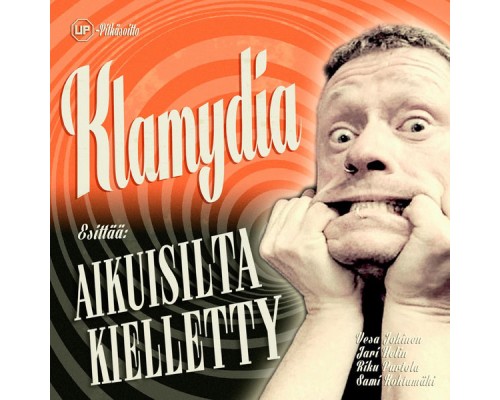 Klamydia - Aikuisilta kielletty