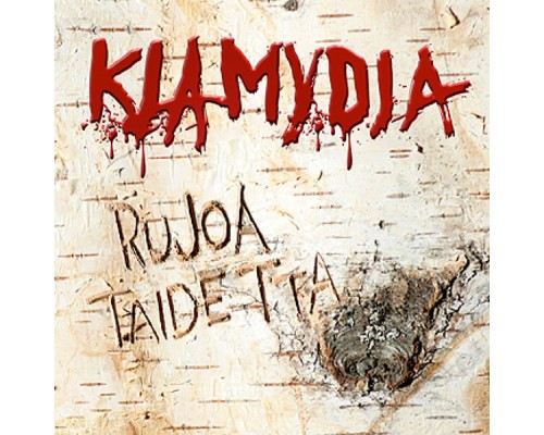 Klamydia - Rujoa taidetta