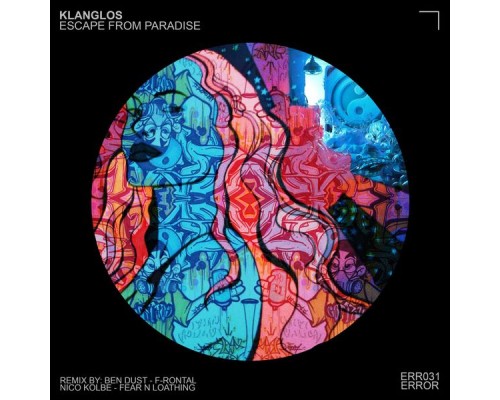 Klanglos - Escape from Paradise EP