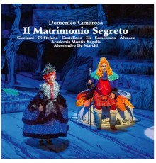 Klara Ek, Loriana Castellano, Donato Di Stefano, Renato Girolami - Cimarosa: Il matrimonio segreto (Live)