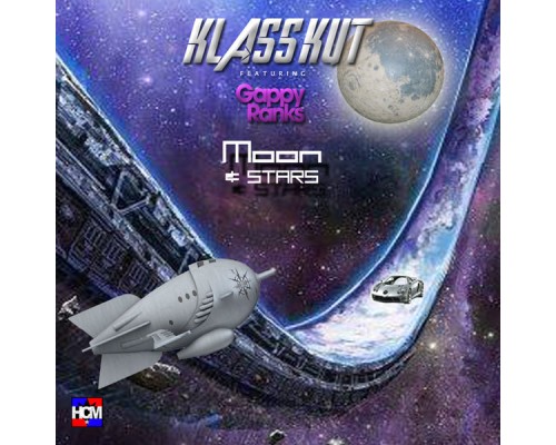 Klasskut - Moon & Stars