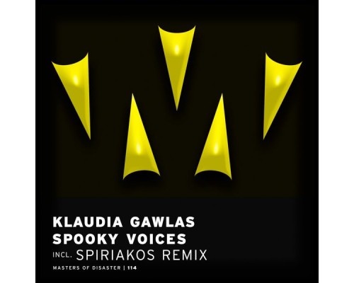 Klaudia Gawlas - Spooky Voices