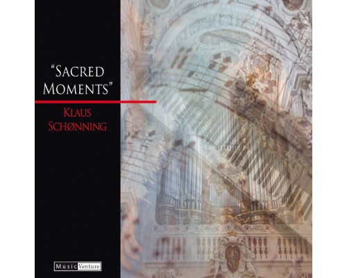 Klaus Schønning - Sacred Moments