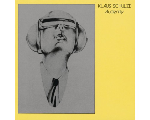 Klaus Schulze - Audentity (Remastered 2017)