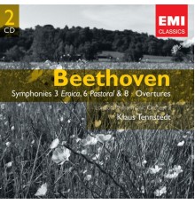 Klaus Tennstedt - Beethoven: Symphony Nos. 3, 6 & 8