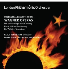 Klaus Tennstedt, London Philharmonic Orchestra - Wagner: Orchestral Excerpts from Wagner's Operas