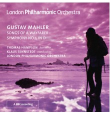 Klaus Tennstedt, London Philharmonic Orchestra, Thomas Hampson - Mahler: Lieder eines fahrenden Gesellen & Symphony No. 1