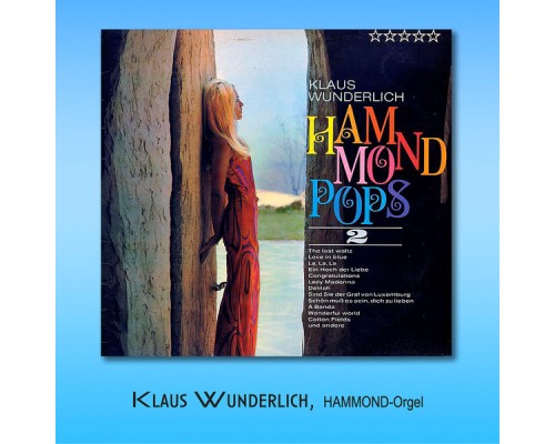 Klaus Wunderlich - Hammond Pops 2