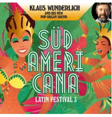 Klaus Wunderlich - Südamericana