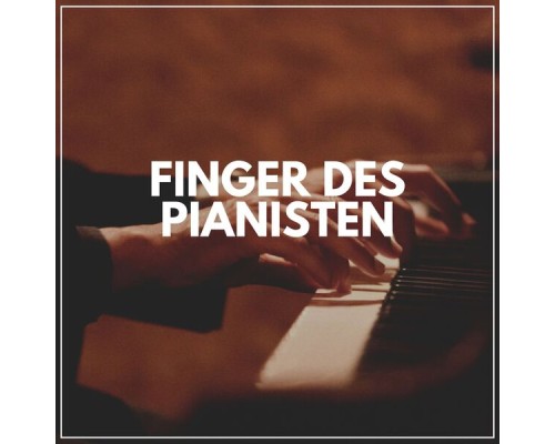 Klaviermusik - Finger Des Pianisten