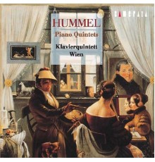 Klavierquintett Wien - Hummel: Piano Quintets