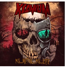 Klavium - No Metal No Life