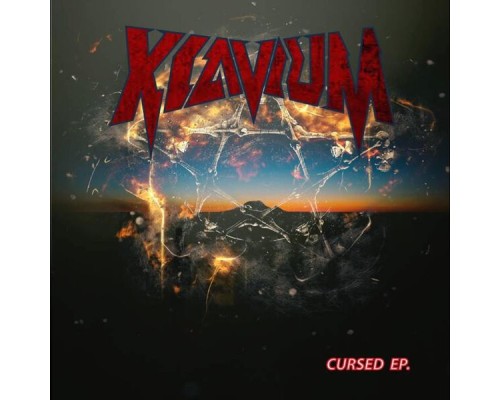 Klavium - Cursed EP