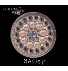 Klaxons - Magick (UK Comm CD)