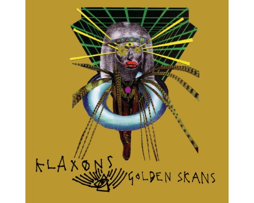 Klaxons - Golden Skans