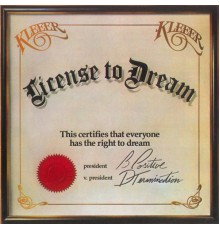 Kleeer - License To Dream