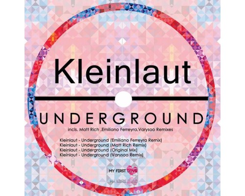 Kleinlaut - Underground