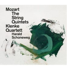 Klenke Quartett, Harald Schoneweg - Mozart : The String Quintets