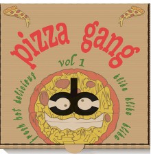 Klika - Pizza Gang, Vol. 1