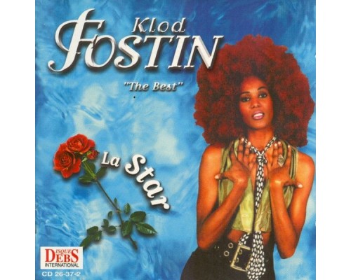 Klod Fostin - The Best of Klod Fostin  (La star)