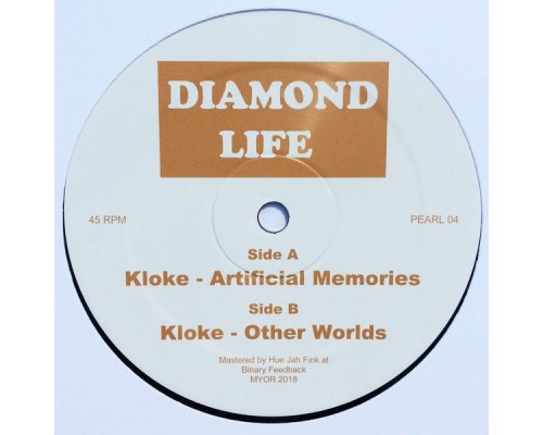 Kloke - Diamond Life 04