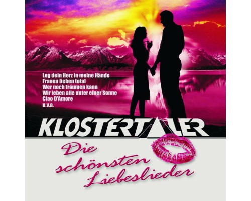 Klostertaler - Die schönsten Liebeslieder