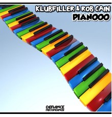 Klubfiller & Rob Cain - Pianooo