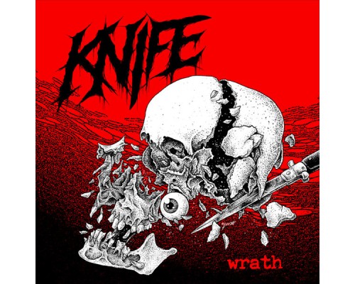 Knife - Wrath