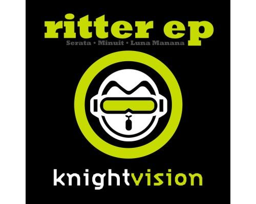 Knightvision - Ritter EP