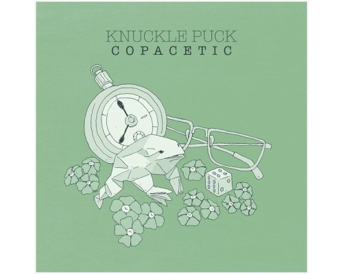 Knuckle Puck - Copacetic