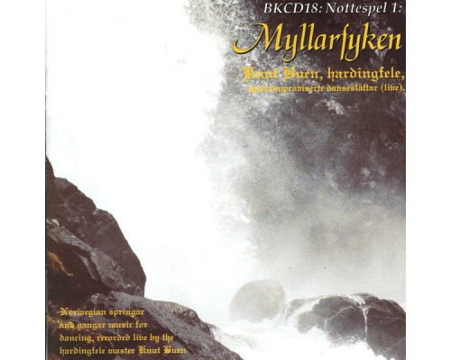 Knut Buen - Myllarfyken