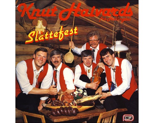 Knut Halvards - Slåttefest