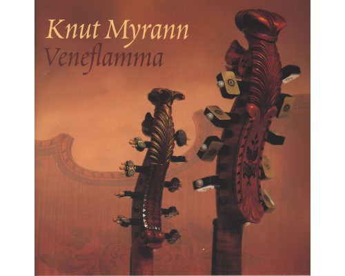 Knut Myrann - Veneflamma