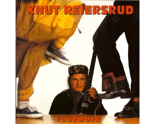 Knut Reiersrud - Footwork