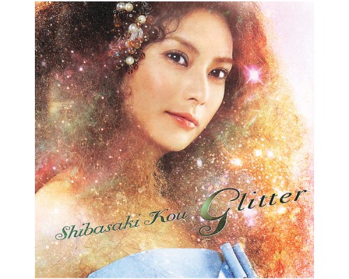 Ko Shibasaki - Glitter