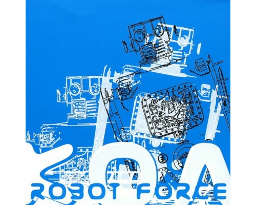 Koa - Robot Force