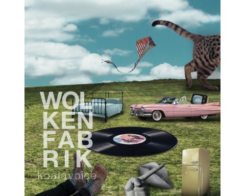 Koala Voice - Wolkenfabrik