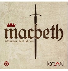 Koan - Macbeth (Stainless Steel Edition)