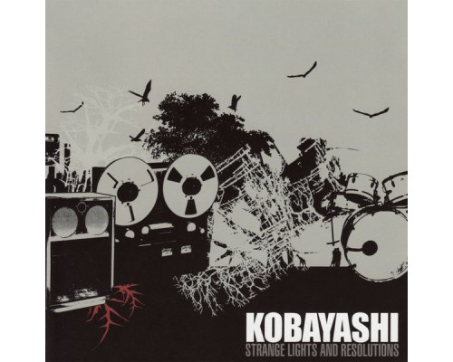 Kobayashi - Strange Lights and Resolutions