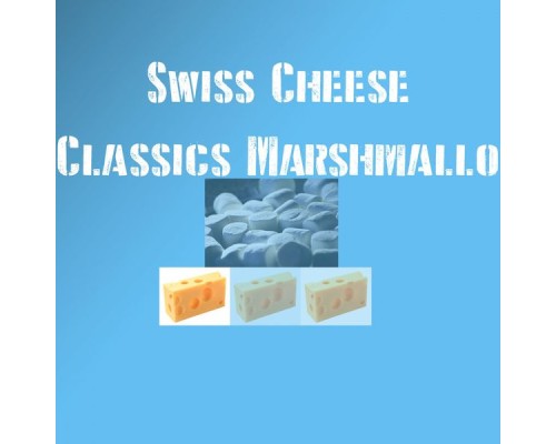 Kobe - Classics Marshmallow (Swiss Cheese)