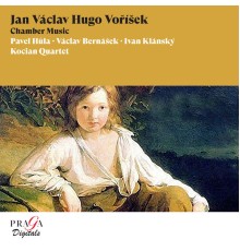 Kocian Quartet, Ivan Klánský - Jan Václav Hugo Voříšek: Chamber Music