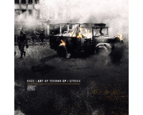 Kode - Art Of Techno EP (Original Mix) Kode - Art Of Techno EP (Original Mix)
